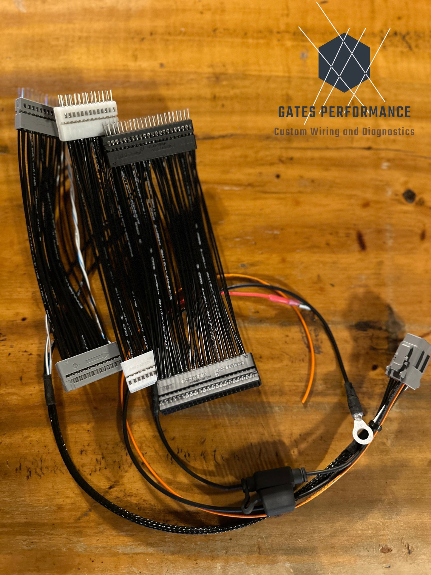 REFLEX+ N54 PnP Install Harness