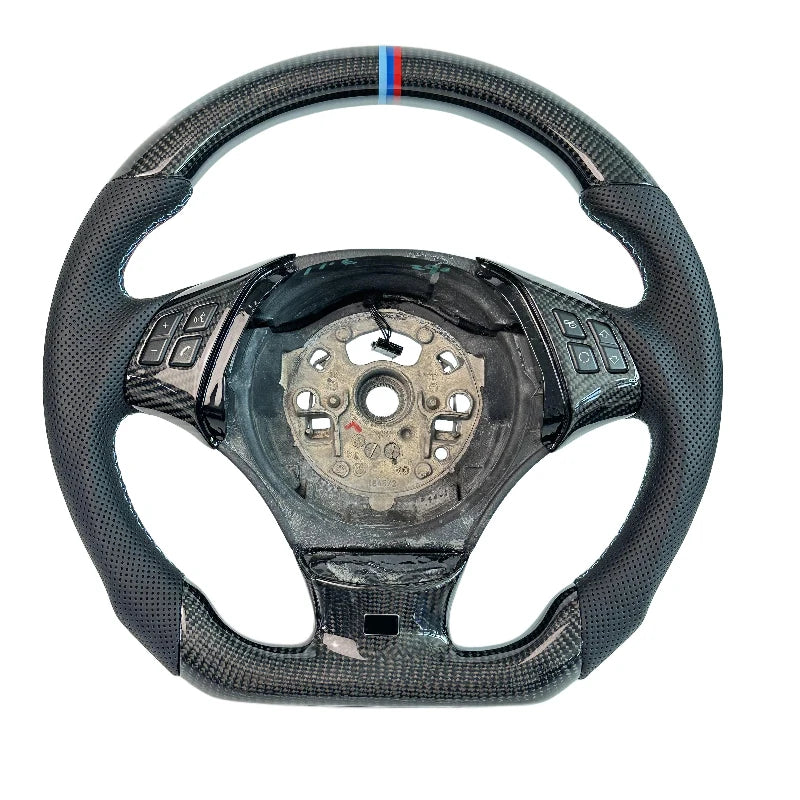 Carbon Fiber Steering Wheel