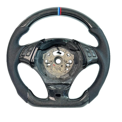 Carbon Fiber Steering Wheel