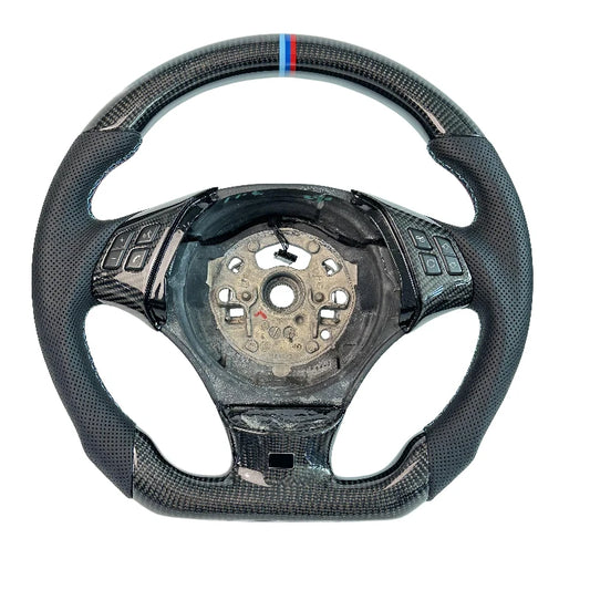 Carbon Fiber Steering Wheel