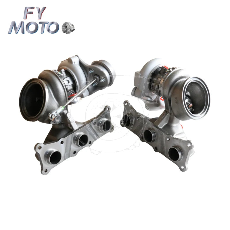 FY MOTO 17T Billet Wheel Upgraded Turbos