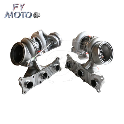 FY MOTO 17T Billet Wheel Upgraded Turbos