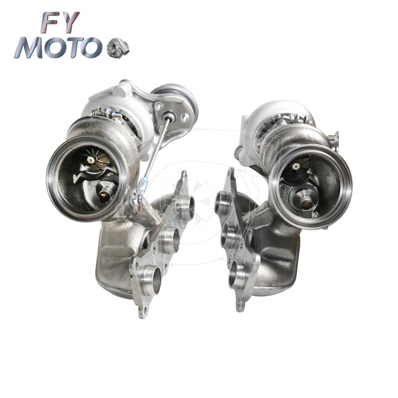 FY MOTO 19T Billet Wheel Upgraded Turbos