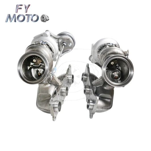 FY MOTO 19T Billet Wheel Upgraded Turbos