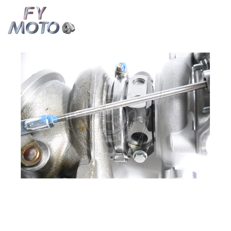 FY MOTO 19T Billet Wheel Upgraded Turbos