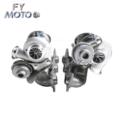 FY MOTO 19T Billet Wheel Upgraded Turbos