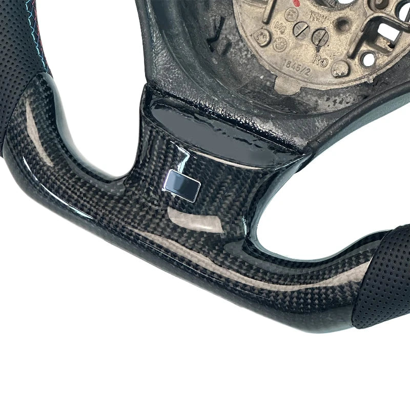 Carbon Fiber Steering Wheel