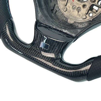 Carbon Fiber Steering Wheel