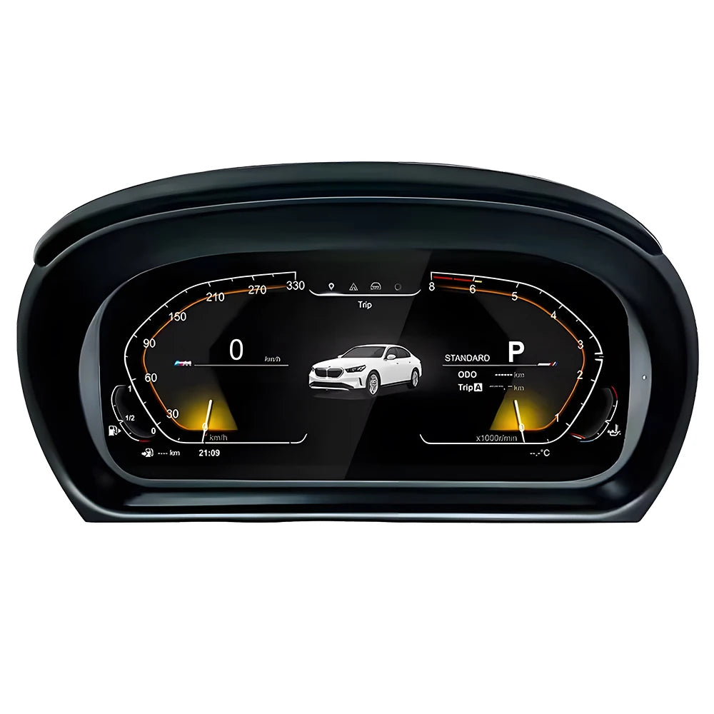 11 Inch Digital Instrument Cluster for BMW E9X
