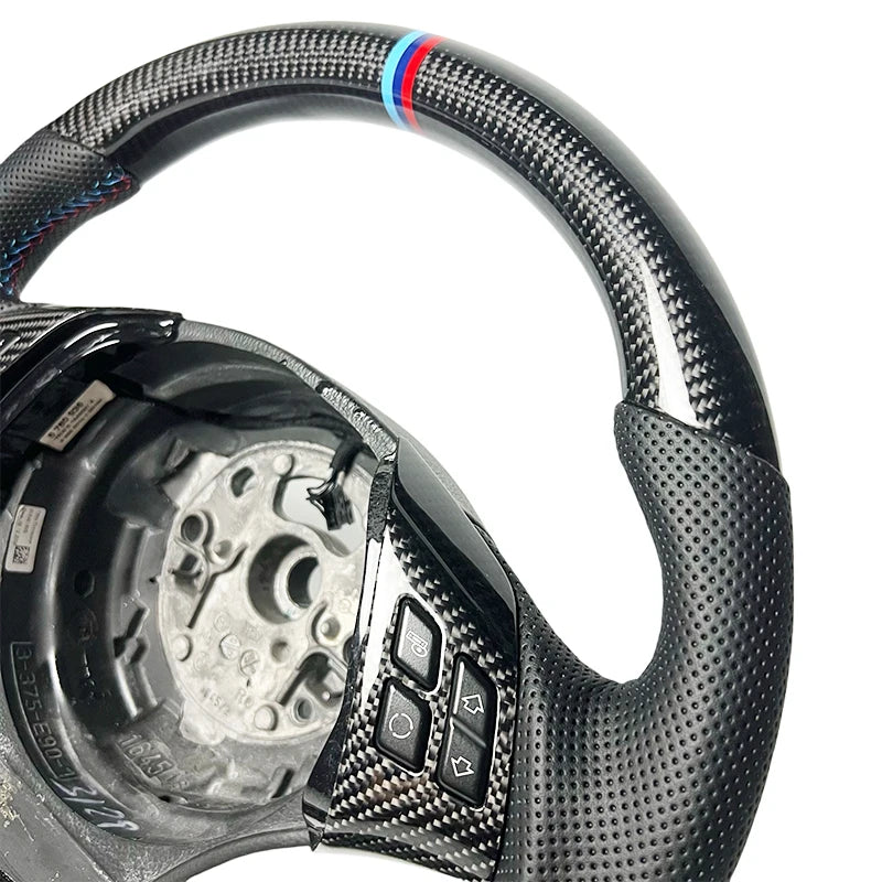 Carbon Fiber Steering Wheel
