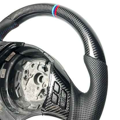 Carbon Fiber Steering Wheel