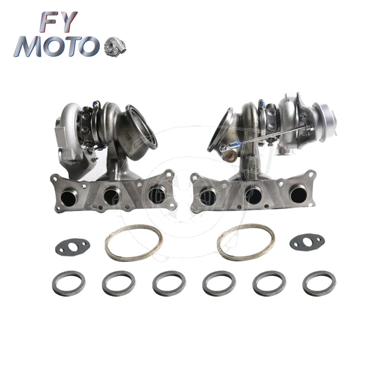 FY MOTO 19T Billet Wheel Upgraded Turbos