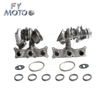 FY MOTO 19T Billet Wheel Upgraded Turbos