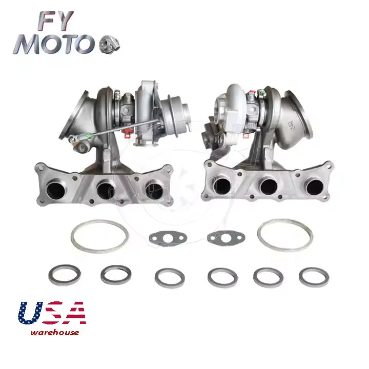 FY MOTO 17T Billet Wheel Upgraded Turbos