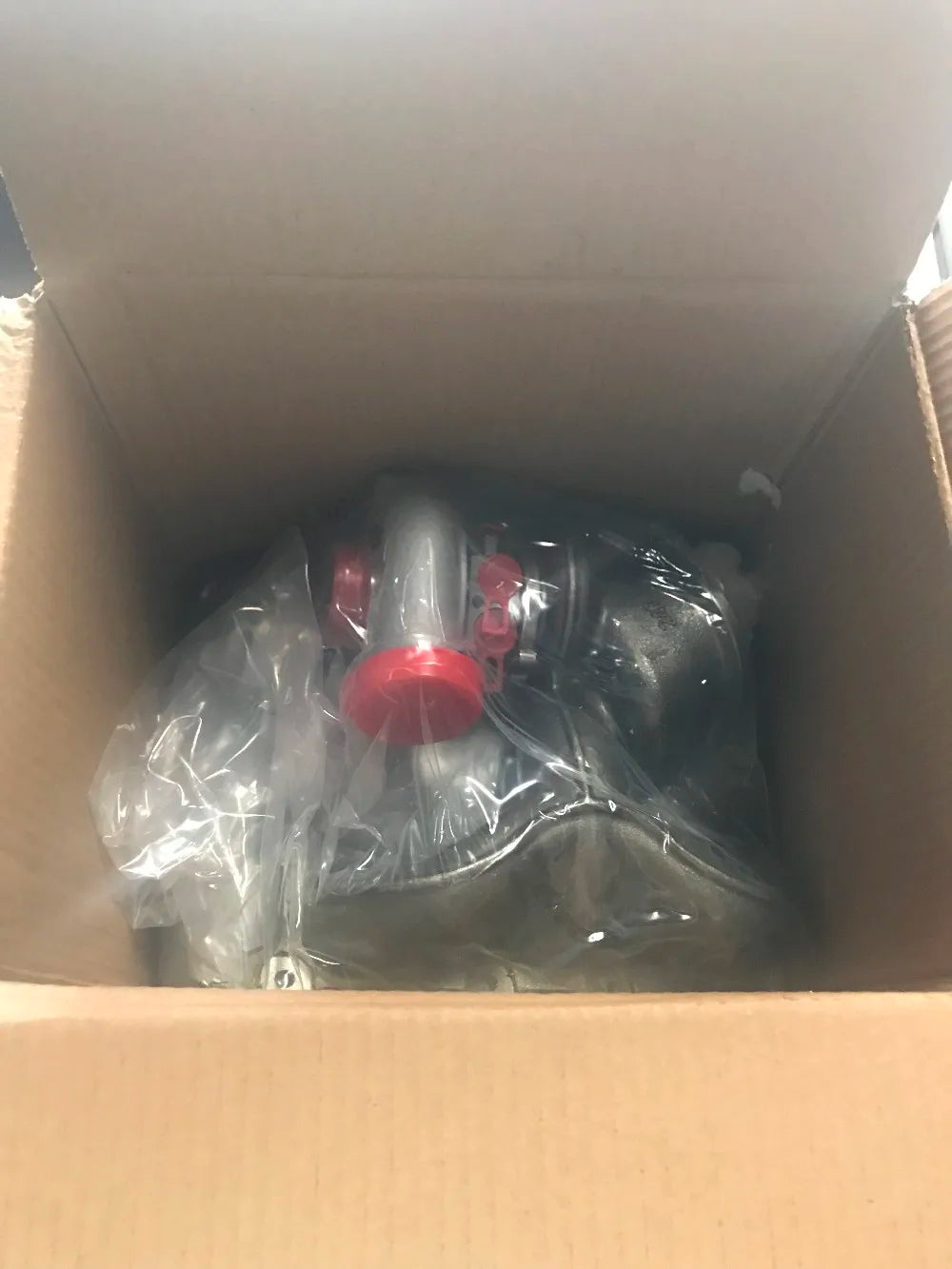 FY MOTO 19T Billet Wheel Upgraded Turbos