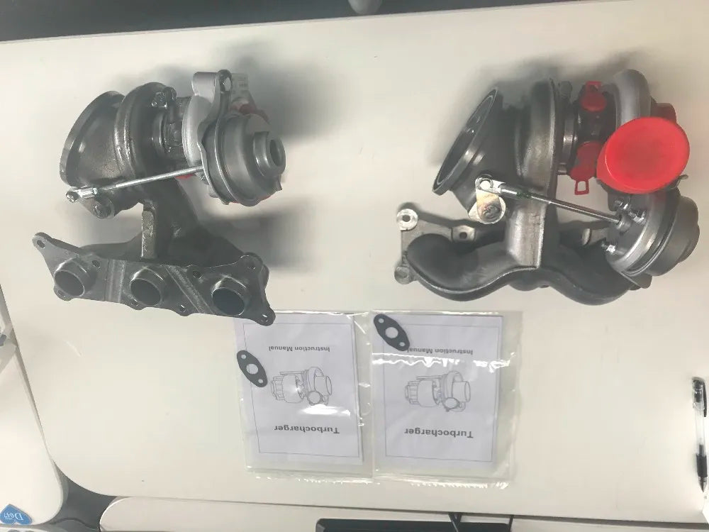 FY MOTO 19T Billet Wheel Upgraded Turbos