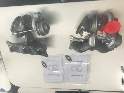 FY MOTO 19T Billet Wheel Upgraded Turbos