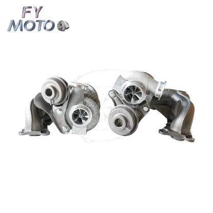 FY MOTO 17T Billet Wheel Upgraded Turbos